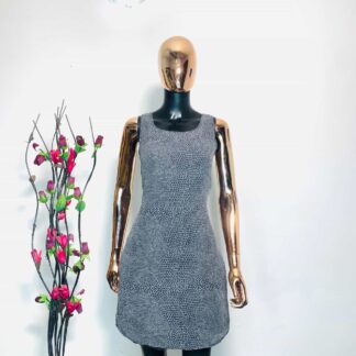 Grey dress
